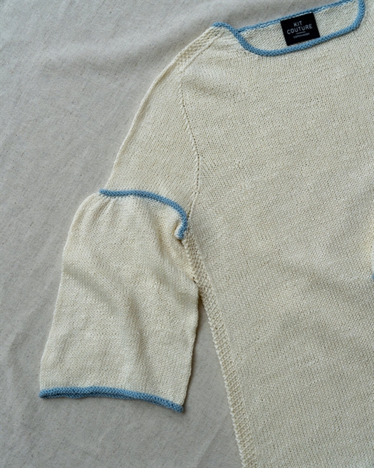 ASUNDEN T-SHIRT fra Kit Couture